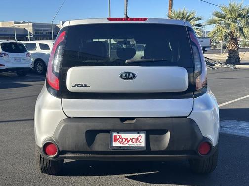 2015 Kia Soul Base