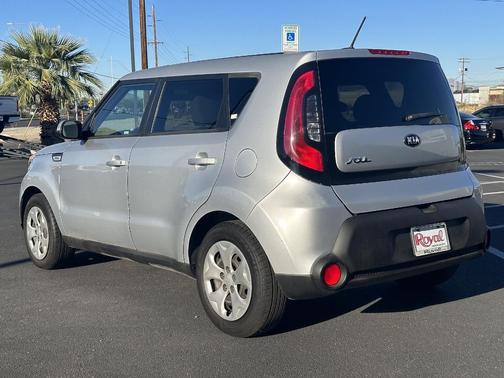 2015 Kia Soul Base