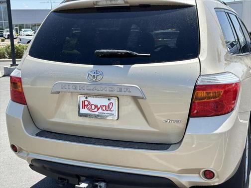 2010 Toyota Highlander SE