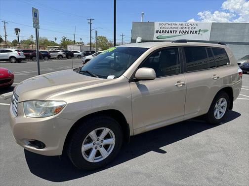 2010 Toyota Highlander SE