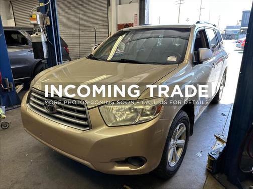 2010 Toyota Highlander SE