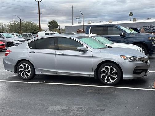 2017 Honda Accord EX-L
