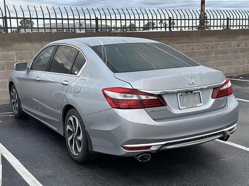 2017 Honda Accord EX-L