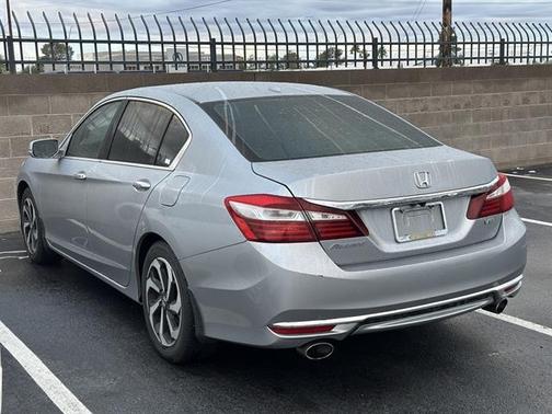 2017 Honda Accord EX-L