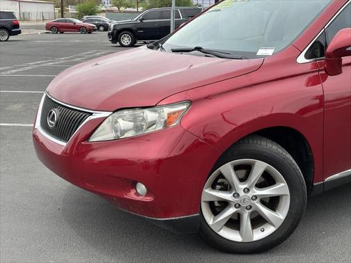 2010 Lexus RX 350 Base