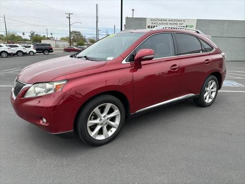 2010 Lexus RX 350 Base