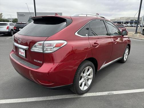 2010 Lexus RX 350 Base