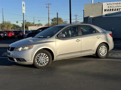 2010 Kia Forte EX
