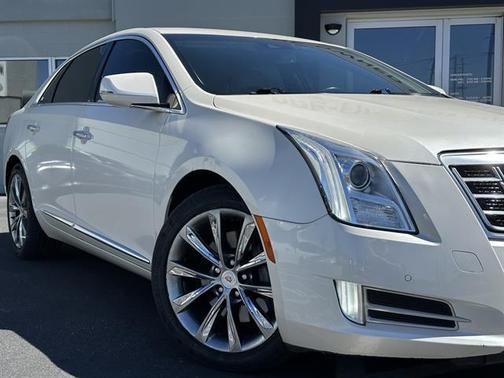 2013 Cadillac XTS Luxury