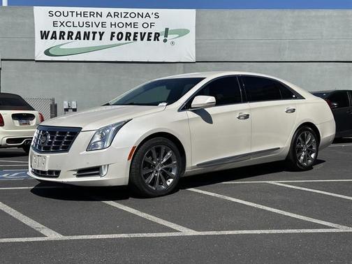 2013 Cadillac XTS Luxury