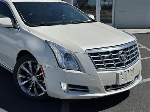 2013 Cadillac XTS Luxury