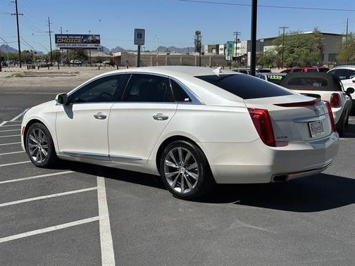 2013 Cadillac XTS Luxury