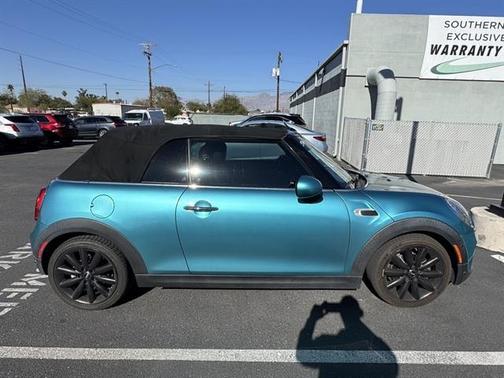 2018 MINI Convertible Cooper