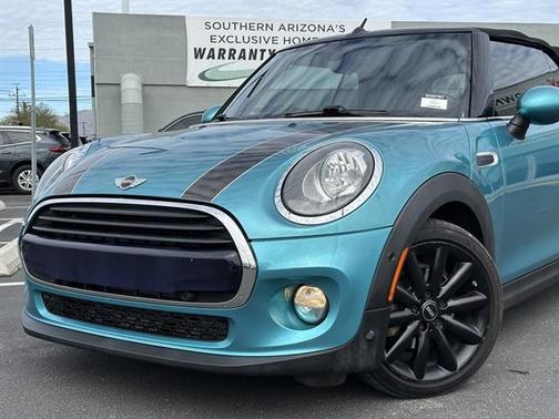2018 MINI Convertible Cooper