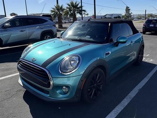 2018 MINI Convertible Cooper