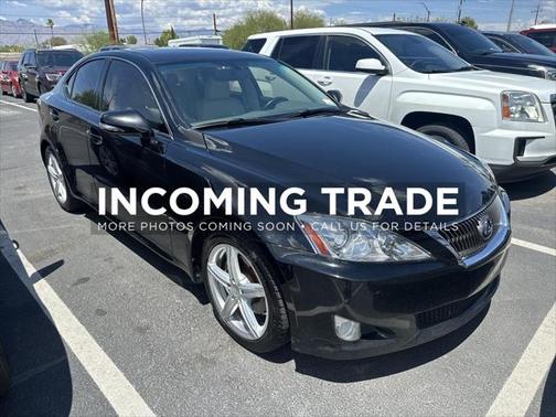 2010 Lexus IS 250 Base