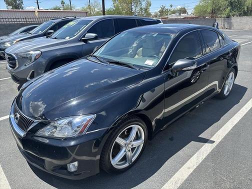 2010 Lexus IS 250 Base