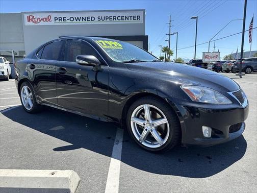2010 Lexus IS 250 Base