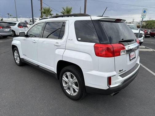 2017 GMC Terrain SL