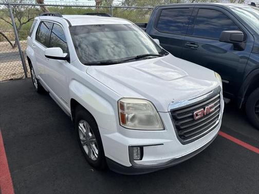 2017 GMC Terrain SL