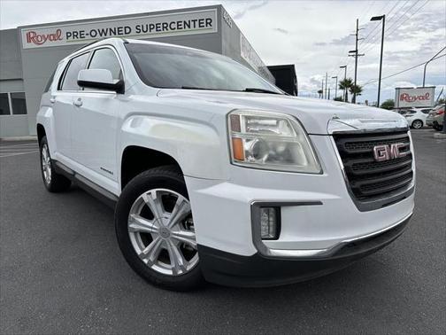2017 GMC Terrain SL
