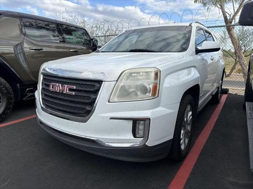 2017 GMC Terrain SL