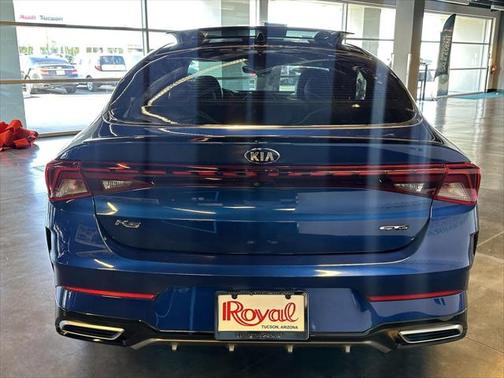 2021 Kia K5 GT-Line