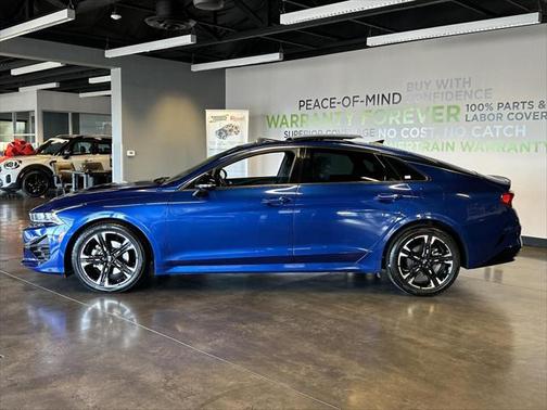 2021 Kia K5 GT-Line