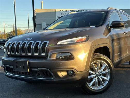 2014 Jeep Cherokee Limited
