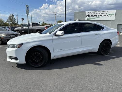 2019 Chevrolet Impala 1LT
