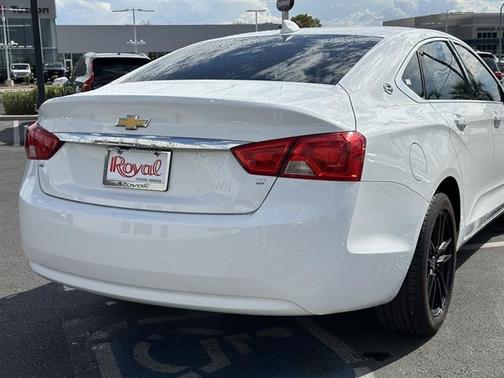 2019 Chevrolet Impala 1LT