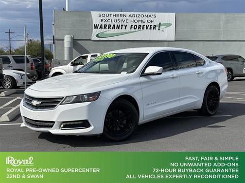 2019 Chevrolet Impala 1LT
