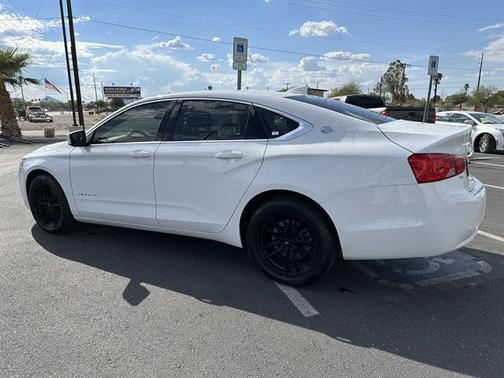 2019 Chevrolet Impala 1LT
