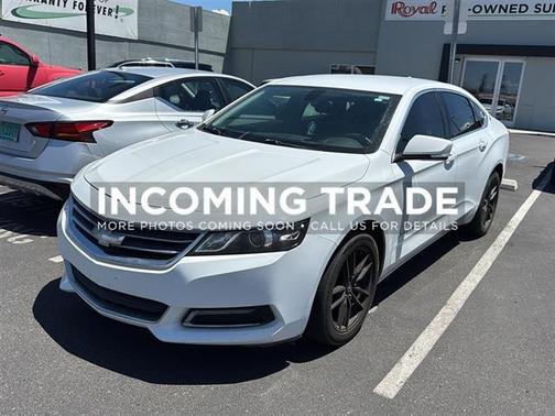 2019 Chevrolet Impala 1LT