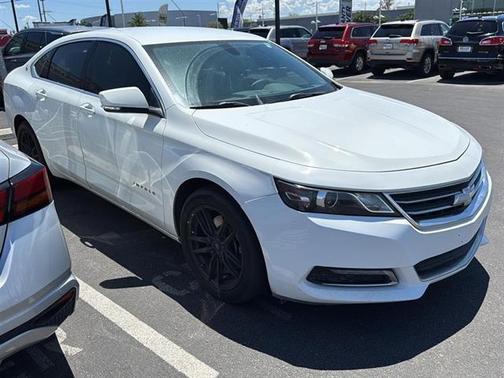 2019 Chevrolet Impala 1LT