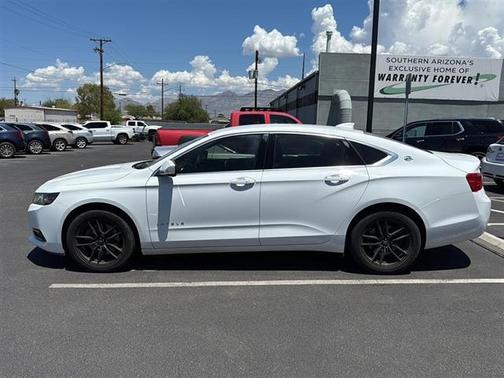 2019 Chevrolet Impala 1LT
