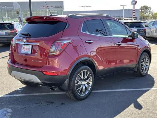 2019 Buick Encore Sport Touring