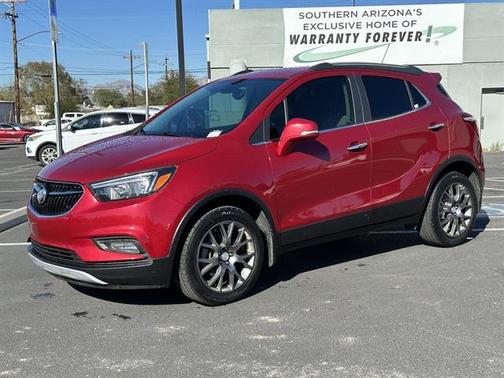2019 Buick Encore Sport Touring