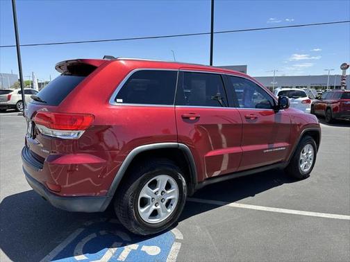 2014 Jeep Grand Cherokee Laredo