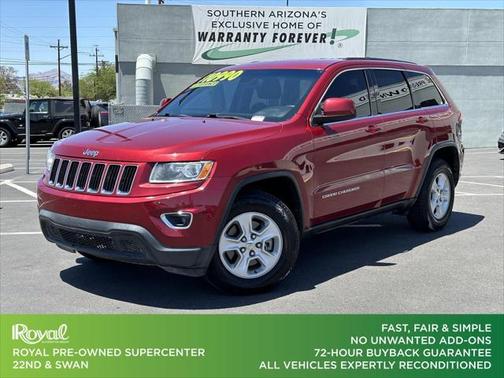 2014 Jeep Grand Cherokee Laredo
