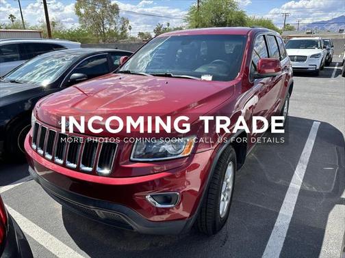 2014 Jeep Grand Cherokee Laredo