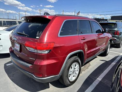 2014 Jeep Grand Cherokee Laredo