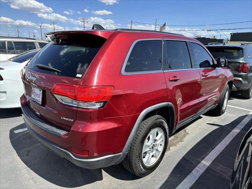 2014 Jeep Grand Cherokee Laredo