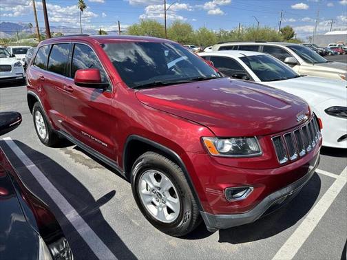 2014 Jeep Grand Cherokee Laredo