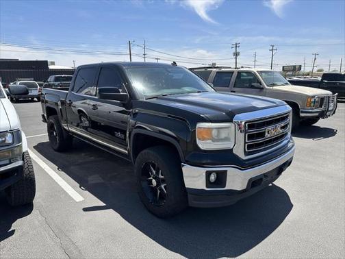 2014 GMC Sierra 1500 SLE