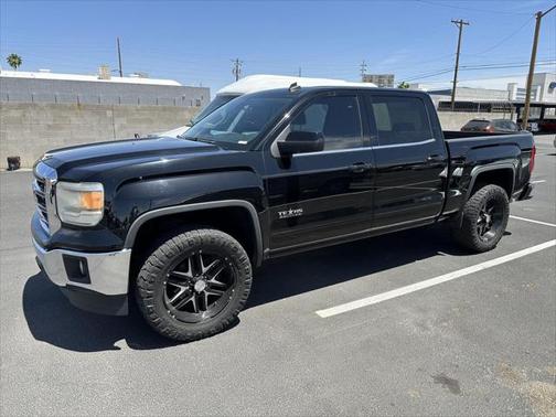 2014 GMC Sierra 1500 SLE