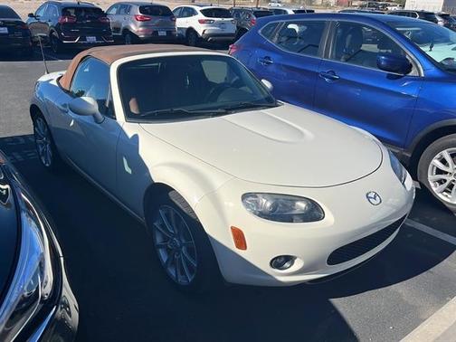 2006 Mazda MX-5 Miata Grand Touring