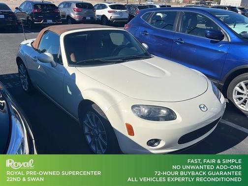 2006 Mazda MX-5 Miata Grand Touring