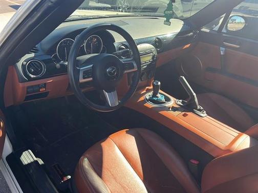 2006 Mazda MX-5 Miata Grand Touring
