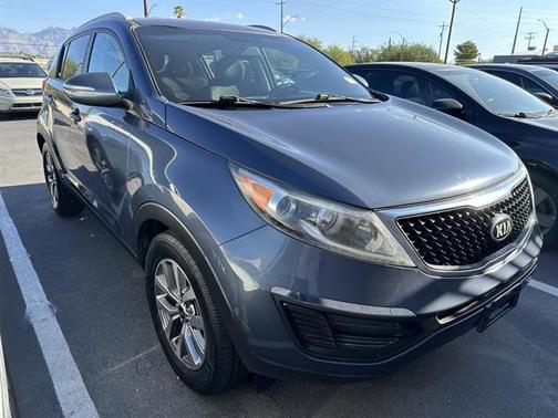 2015 Kia Sportage LX